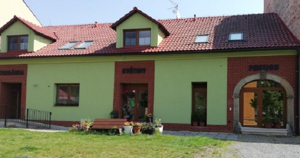 Penzion A Wellness - Jilan, Naves Svobody 39, Olmütz Exterior foto