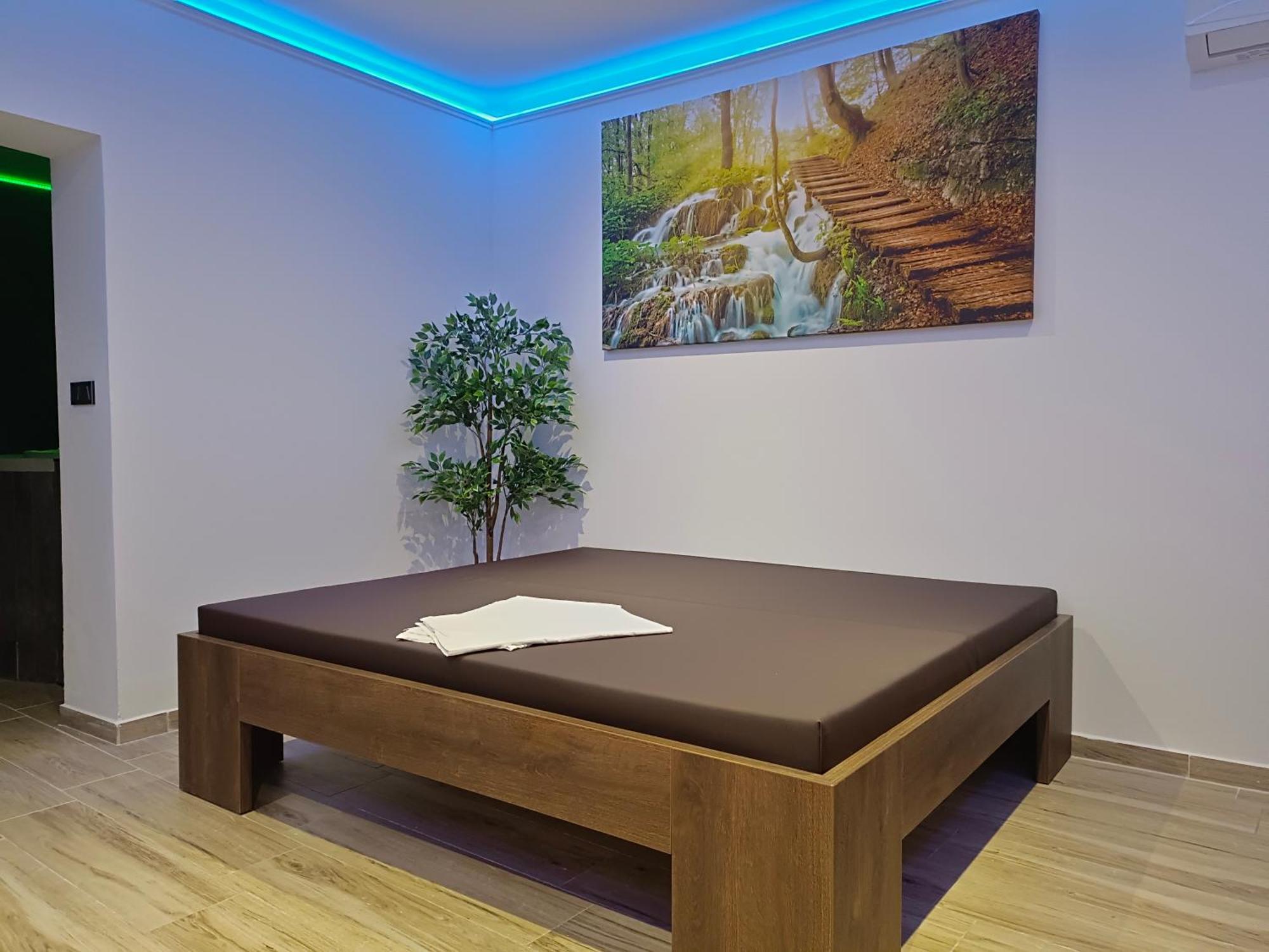 Penzion A Wellness - Jilan, Naves Svobody 39, Olmütz Exterior foto