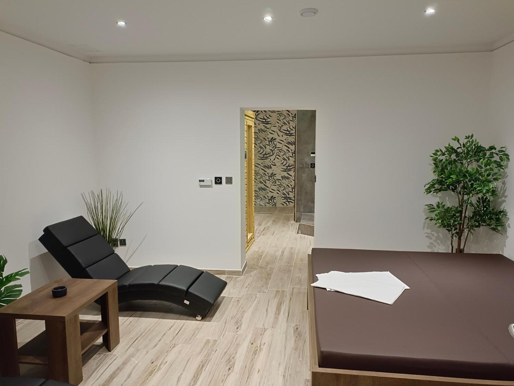 Penzion A Wellness - Jilan, Naves Svobody 39, Olmütz Exterior foto